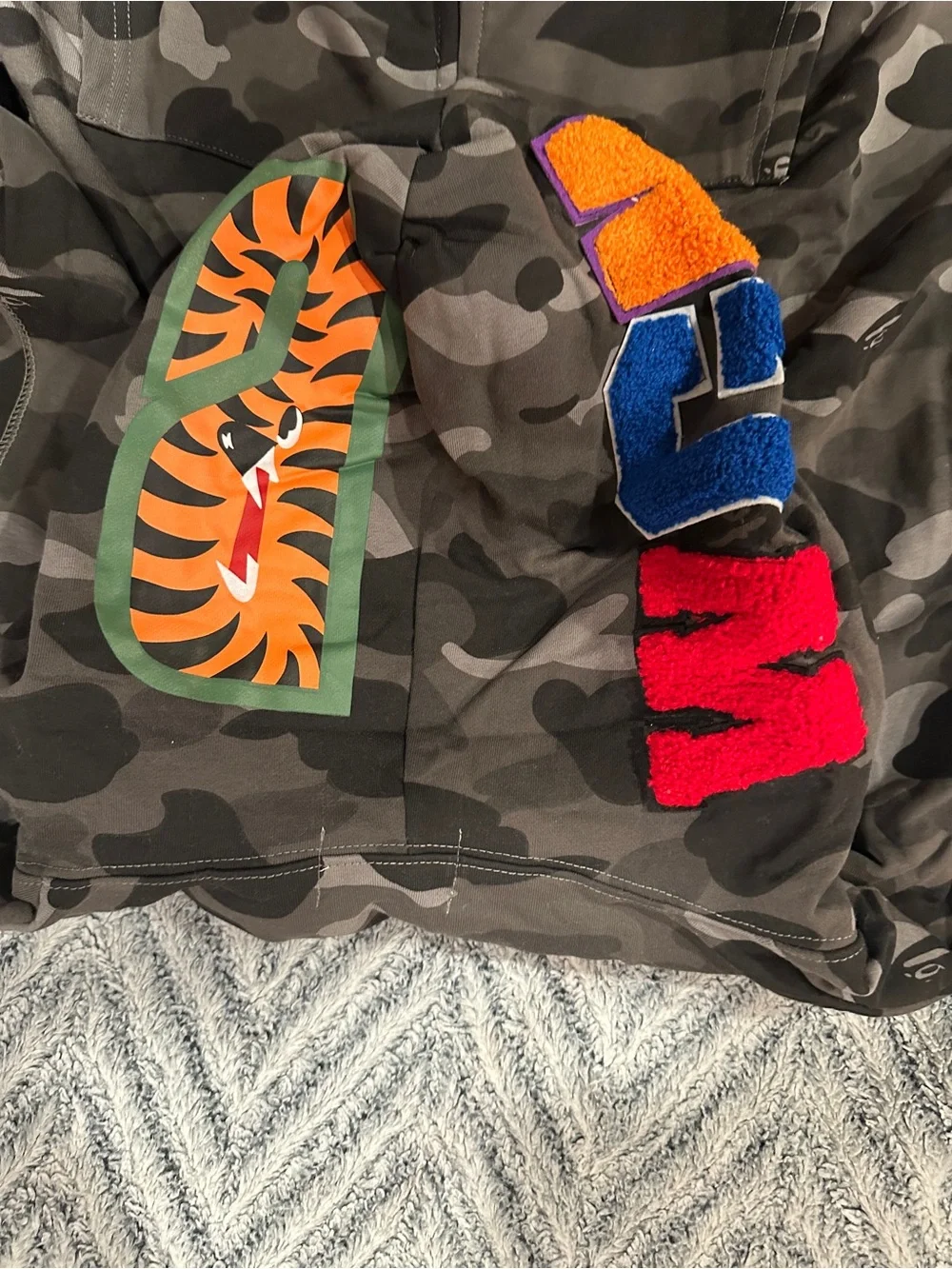 Bape Hoodie
